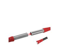 MEXWLOP Fiber Optic Sensor Probe Through-beam M3 M4 M6 High-precision Amplifier Npn Pnp Photoelectric Optical Proximity Switch Proximity Sensor(Ordinary M3 2m)