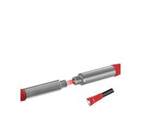 MEXWLOP Fiber Optic Sensor Probe Through-beam M3 M4 M6 High-precision Amplifier Npn Pnp Photoelectric Optical Proximity Switch Proximity Sensor(Ordinary M4 2m)