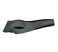MEXWLOP For 2013-2017, for NISSAN, Altima Front LH Driver Side Cowl Extension Trim Left Corner Windshield Wiper Cover Panel Fender 2014 2015 2016 2017 OEM New 66895-3TA0A Wiper Arm Cover