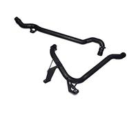 MEXWLOP for 3/5/7 Series X5 E53 X3 E83 Z4 E85 Z3 E36, 11531705210 11537502525 Engine Heater Coolant Water Hose Radiator Hose Replacement