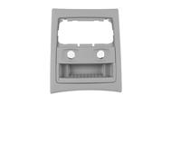 MEXWLOP For 3 Series E90 Rear Air Conditioning Outlet Frame Saddle Rear Trim Auto Interior Airflow Vent Grille(Gray N)