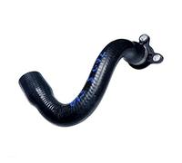 MEXWLOP for 5 3 Series X5 F35 320Li 328Li428i 320iX 520 528 525L, Engine Cooler Water Tank Pipe 11537603514 Radiator Hose Replacement