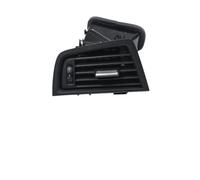 MEXWLOP For 5 Series 520523 F10 f11 f18 Air Conditioning Outlet Grille Acceories 64229209136 Auto Interior Airflow Vent Grille(Left Air Outlet Assembly-black)