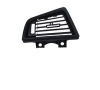 MEXWLOP For 5 Series F18 F10 Air Conditioning Outlet Left Middle Right Rear Exhaut Vent Panel 64229166885 Auto Interior Airflow Vent Grille(Classic Black Left)