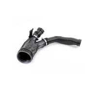 MEXWLOP for, 7 Series X6 E71 F01 F02 740i 740Li N54 Intercooler Intake Pipe 13717582312 Car Accessories Air Cleaner Duct Hose Air Intake Hose(Black 13717582312)