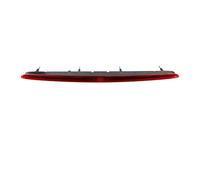 MEXWLOP For BMW, for 1 Series 128i 135i M E82 E88 2007-2013 Smoked RED Lens LIGHT Rear Boot Third Brake Stop Light Car Accessories 63257164978 Third Brake Light(1pcs LED RED Lens)