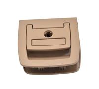 MEXWLOP for BMW, for X5 E70 X6 E71 2006-2013 Rear Trunk Mat Carpet Handle Floor Carpet-Luggage Comp Auto Parts Boot Mat Handle(Beige with Lock Hole)