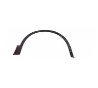 MEXWLOP For BMW, X5 E70 2007-2013 4x Car Side Wheel Arch Fender Auto Flares Black Mudguard Wheels Eyebrow Trim Part Car Fender Flare(Front right)