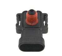 MEXWLOP For Cadillac, for Buick, for Chevrolet, Intake Pressure Sensor 16249939 16187556 Automotive Intake Boost Sensor