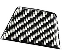 MEXWLOP , for Chevrolet, for Camaro, 2017-2018-2019, Real Carbon Fiber Steering Wheel Sticker Trim Steering Covers Interior Accessories Steering Wheel Trim Sticker