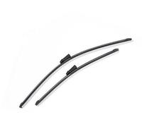 MEXWLOP For Chevrolet, for Trailblazer, MK2 2012-2019 Front And Rear Window Wipers Front Windshield Wiper Blade