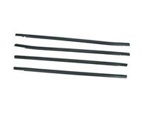 MEXWLOP, for Civic, Sedan 2016 2017 2018 2019 2020 2021 Window Glass Sealing Strips Side Door Glass Window Sealing Strips 72410tr0a01 Car Window Trim Strip