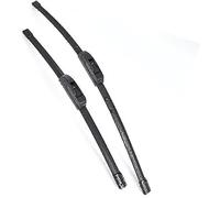 MEXWLOP For Commodore, 1997-2017 Car Windshield Wiper Blades Front Windshield Wiper Blade(BLACK 1997-2000)