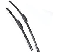 MEXWLOP For Commodore, 1997-2017 Car Windshield Wiper Blades Front Windshield Wiper Blade(BLACK 2000-2002)