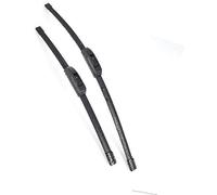 MEXWLOP For Commodore, 1997-2017 Car Windshield Wiper Blades Front Windshield Wiper Blade(BLACK 2002-2004)