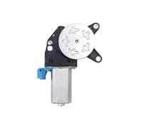 MEXWLOP, for DAEWOO, for Lacetti J200 2005-2016 Front Left Right Power Window Lift Motor Repair Car Accessories 96549516 96475128(Left Side) Window Regulator Motor(BLACK Right Side)