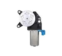 MEXWLOP, for DAEWOO, for Lacetti J200 2005-2016 Front Left Right Power Window Lift Motor Repair Car Accessories 96549516 96475128(Left Side) Window Regulator Motor(BLACK Left Side)