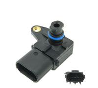 MEXWLOP for Dodge, for Chrysler, for Jeep, Intake Pressure Sensor 05033310ab Automotive Intake Boost Sensor