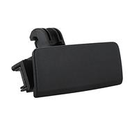 MEXWLOP for Fiat, Grande Punto Glove Box Front Lid Handle Catch New and 735426145 Glove Box Handle(Black)