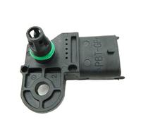 MEXWLOP For Fiat, Intake Pressure Sensor 0261230030 0261230174 46533518 Automotive Intake Boost Sensor