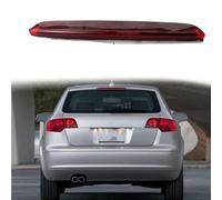 MEXWLOP For, for A3 8P RS3 2004 2005 2006 2007 2008 2009 2010 2011 2012 2013 LIGHT Additional Brake Lamp OEM 8P4 945 097 C Car Third Brake Tail Light(RED Lens)
