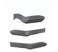 MEXWLOP for, for Ford, for, for Focus, 2005-2011 Beige Gray Black Colour, for Seat, High and Lower Adjusting Handle Backrest Shake Hands Seat Recliner Adjustment Handle(Gray Set)