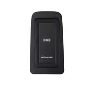 MEXWLOP For, for VOLVO, for XC60 XC90 S90 V90 S60 V60 Wireless Charging Car Mobile Phone Charger Fast Charging Lighter Car Charger Car Wireless Charger(V90)