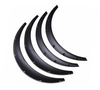MEXWLOP For ford, Escape 2013-2022 4PCS Car Wheel Arch Fender Flares Mudguard Mud Splash Guard Wheel Eyebrow Extra Wide Body Kits Car Fender Flare