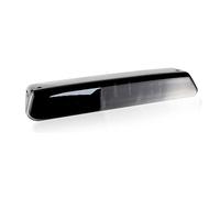 MEXWLOP For Ford, for F150 Lobo 2004 2005 2006 2007 2008 Center High Level Third Light Rear Stop Tail Lamp Brake 7L3Z13A613B FO289010 Third Brake Light(Smoke Black Lens)