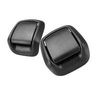 MEXWLOP for Ford, for Fiesta, for MK6 2002-2008 1Pair Front Seat Tilt Handles 1417520 1417521 Left and Right Seat Recliner Adjustment Handle