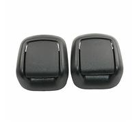 MEXWLOP for Ford, for Fiesta, for Mk6 2002-2008 3 Door Version Auto Interior Parts 1417521 1417520, Pair Car Front Left Right Side Seat Tilt Handle Seat Recliner Adjustment Handle(1 Pair)