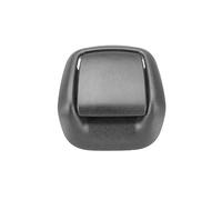 MEXWLOP for Ford, for Fiesta, for Mk6 2002-2008 3 Door Version Auto Interior Parts 1417521 1417520, Pair Car Front Left Right Side Seat Tilt Handle Seat Recliner Adjustment Handle(Left)