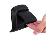 MEXWLOP for Ford, for Fiesta, for MK6 VI3 2002-2008 1417520 1417521 Seat Tilt Handle Front Left Right Car Seat Tilt Handle Seat Recliner Adjustment Handle(Right)