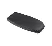 MEXWLOP For Ford, for Focus, 2007 Car Microfiber Leather Interior Center Console Lid Armrest Box Cover Protective Trim Car Armrest Cover(Black)