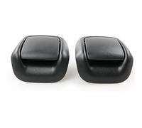 MEXWLOP for Ford, for Fusion, for Fiesta, for MK6 VI 3 Car Front Left Right Hand Seat Tilt Seat Adjuster Handle Seat Recliner Adjustment Handle(Left and Right)