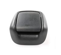 MEXWLOP for Ford, for Fusion, for Fiesta, for MK6 VI 3 Car Front Left Right Hand Seat Tilt Seat Adjuster Handle Seat Recliner Adjustment Handle(Left)