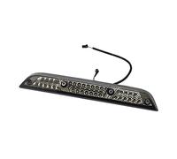 MEXWLOP For Ford, for Raptor F 150 2015 2017 High Mounted Brake Light 3Rd LIGHT Tail FL3Z13A613B Third Brake Light