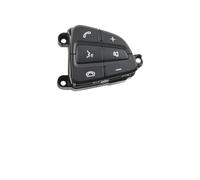MEXWLOP For Gls Gle-class W292 A-class B-class V-class Steering Wheel Button Multi-function A099 Vehicle Steering Control Switch Module(Right Button Assembly Black)