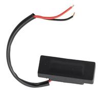 MEXWLOP, for Hyundai, for Accent, for Verna 2010-2016 Car Rear Trunk Boot Lock Switch Release Button Tailgate Outside 812601R000 81260-1R00 Car Boot Switch