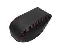 MEXWLOP For Hyundai, Tucson 2006 2007 2008 2009 2010 2011 2012 2013 Center Console Armrest Box Cover Microfiber Leather Protection Trim Car Armrest Cover(Customize color)
