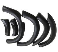 MEXWLOP For Isuzu, D-MAX 2015-2019 Retrofit Car Ring Extension Wheel Eyebrow Arc Ring Fender Wheel Arch Car Fender Flare