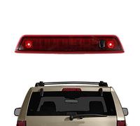 MEXWLOP For Jeep, for Grand Cherokee 2005 2010 Full LIGHT 3rd Brake Rear Tail Light 55157397AD 55157397AA 55157397AB 55157397AC Third Brake Light