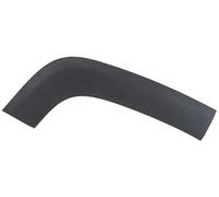 MEXWLOP For Jeep, Renegade 2015-2019 2020 2021 2022 Car Rear Wheel Eyebrow Fender Arch Wheel Eyebrow Protector Car Fender Flare(Left)