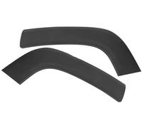 MEXWLOP For Jeep, Renegade 2015-2022 Car Wheel Fender Wheel Housing Molding Fender Trim Flares Mudguard Wheel Eyebrow Assembly Car Fender Flare(1 PAIR)