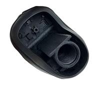 MEXWLOP for Kia, for Forte for Cerato K3 K4, for Hyundai, IX25 for Creta 2012-2016 Accessories 5/6 Speed Leather Gear Shift Knob Lever Stick Gear Shift Knob(Black 12345r)
