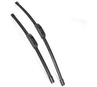MEXWLOP For Kia, Spectra 2003-2009 Car Windshield Wiper Blades Front Windshield Wiper Blade(BLACK 2005-2009)