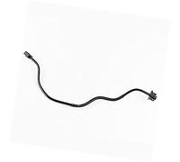 MEXWLOP for Land, for Rover, LR024251 Radiator Hose 2.0L 16V Upper Water Pipe to Expansion Tank Engine Radiator Coolant Hose Kit