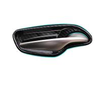 MEXWLOP For Lexus, Ux260h Inner Door Bowl Anti-scratch Sticker Car Door Handle Door Bowl Sticker Car Inside Door Handle Decal(Carbon Fiber)