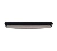 MEXWLOP For Lincoln, MKZ 2013-on Car Panorama Sunroof Roller Blind Sunshade Curtain Cover Assembly DS7Z54519A02AB Sunroof Sunshade Curtain(Beige)