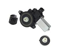 MEXWLOP, for Mazda, 2 3 2008-2012, for Mazda, 6 2007-2016, for Axela CX-4 CX-5 Power Window Regulator Lift Motor D651-58-58X D651-59-58X(Rear Right) Window Regulator Motor(BLACK Rear Right)